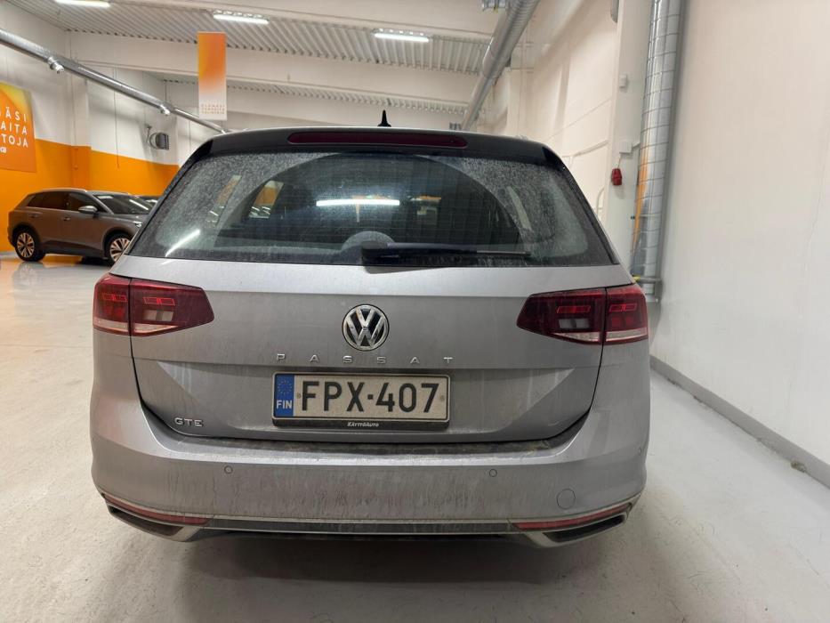 VOLKSWAGEN Passat 2020