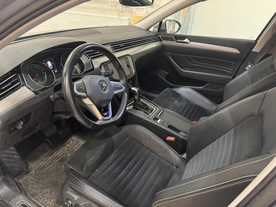 VOLKSWAGEN Passat 2020