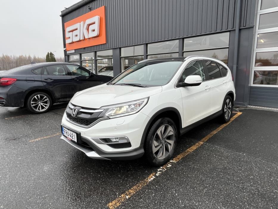 HONDA CR-V 2015