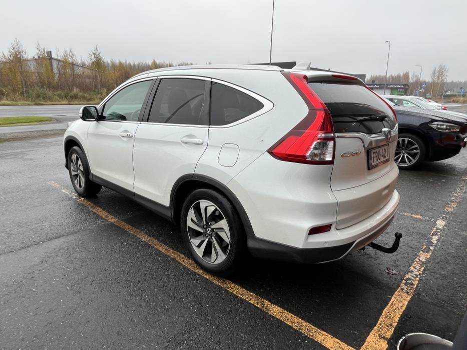 HONDA CR-V 2015