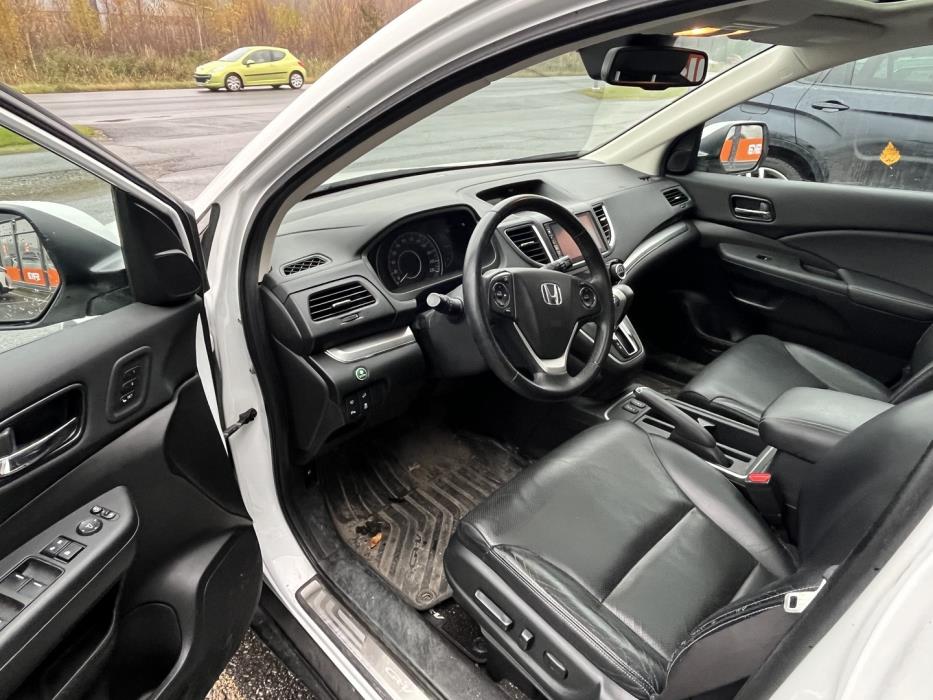 HONDA CR-V 2015
