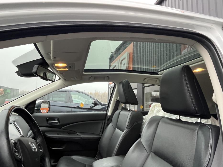 HONDA CR-V 2015