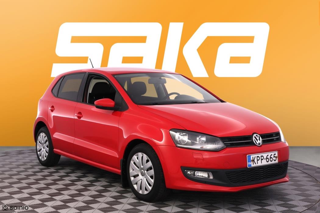 VOLKSWAGEN Polo 2011