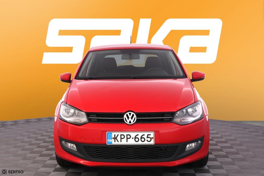 VOLKSWAGEN Polo 2011