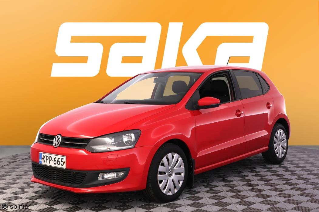 VOLKSWAGEN Polo 2011