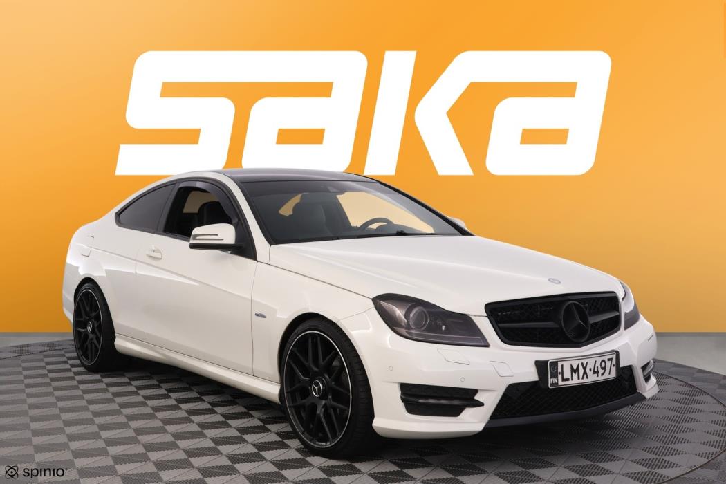 MERCEDES-BENZ C 2012