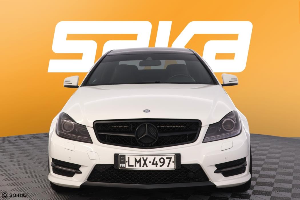MERCEDES-BENZ C 2012