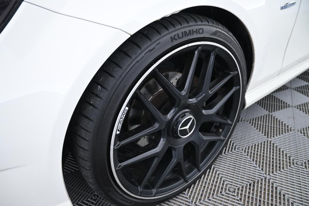 MERCEDES-BENZ C 2012
