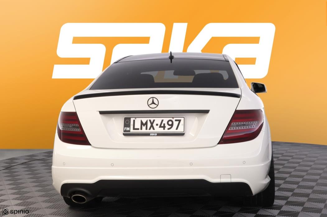 MERCEDES-BENZ C 2012