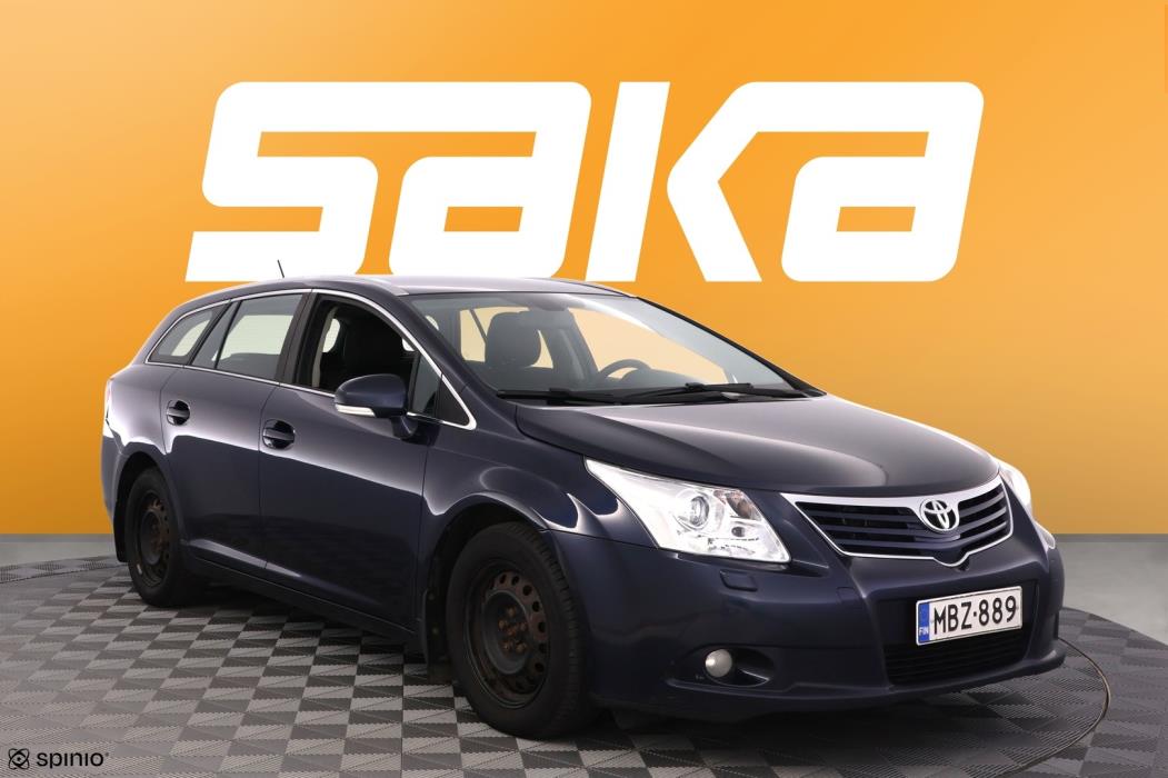 TOYOTA Avensis 2010