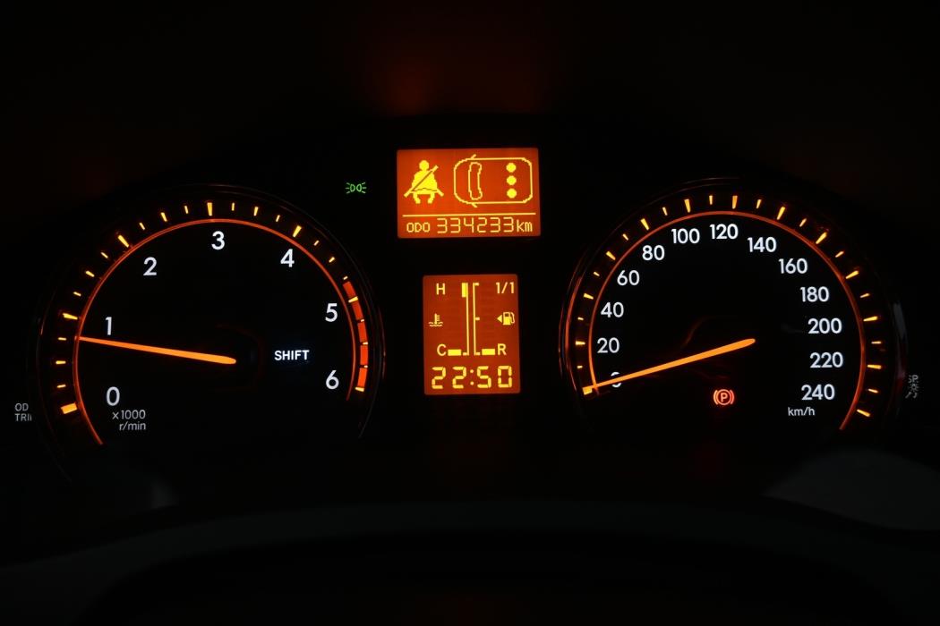 TOYOTA Avensis 2010