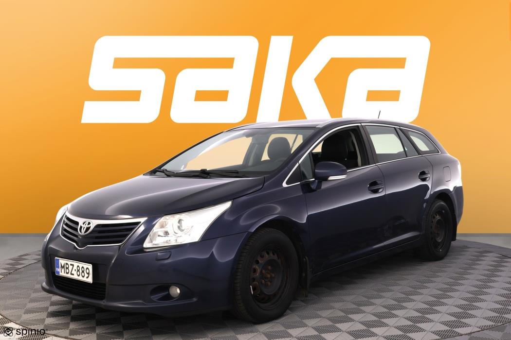 TOYOTA Avensis 2010
