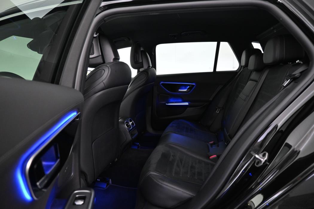 MERCEDES-BENZ C 2022
