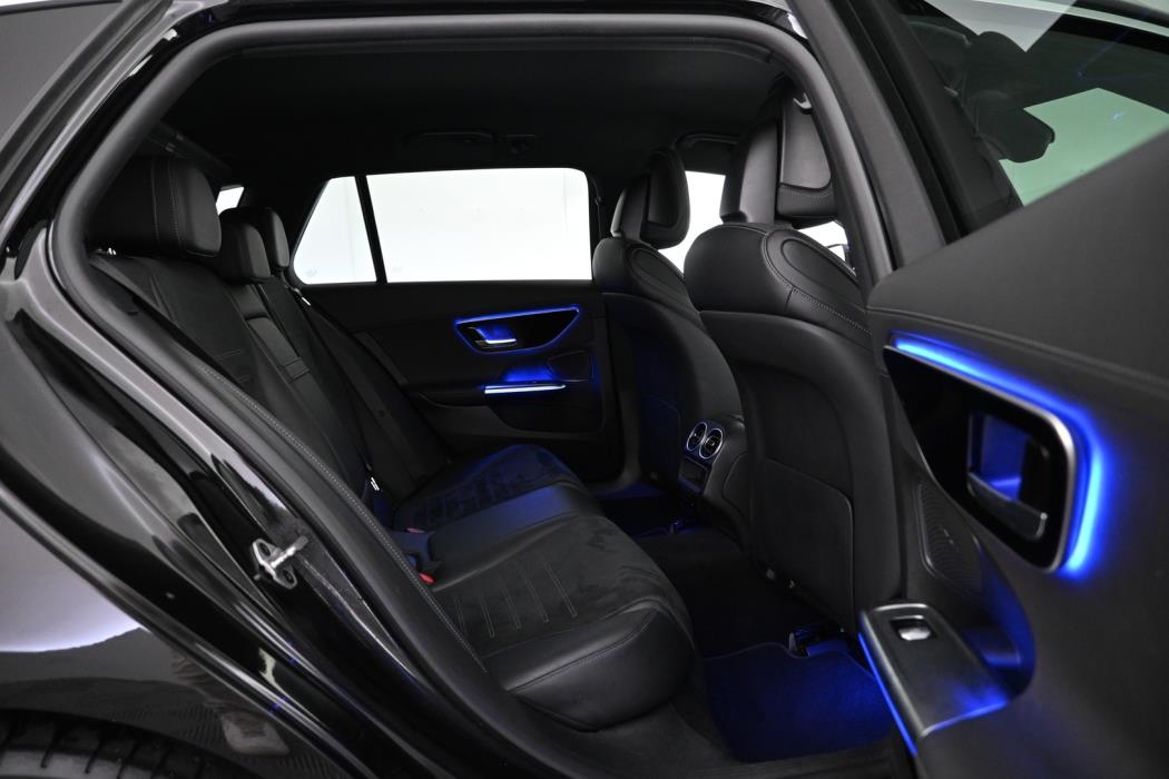 MERCEDES-BENZ C 2022