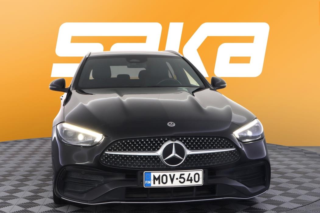 MERCEDES-BENZ C 2022