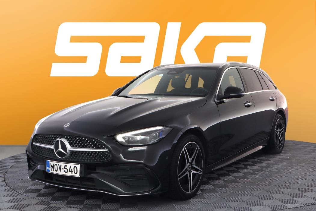 MERCEDES-BENZ C 2022