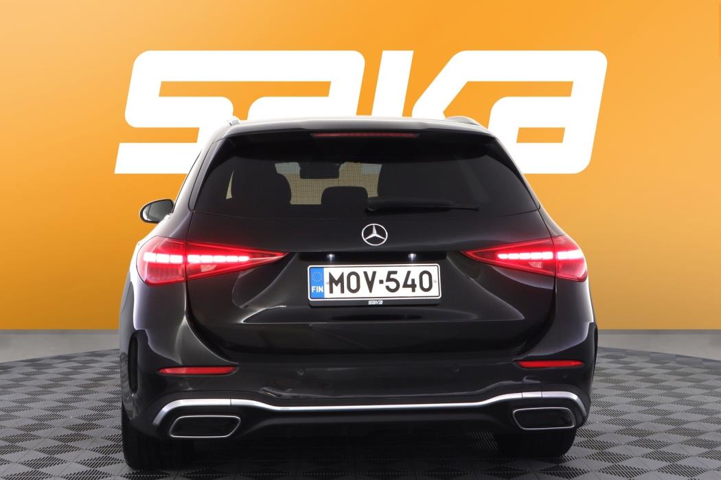 MERCEDES-BENZ C 2022