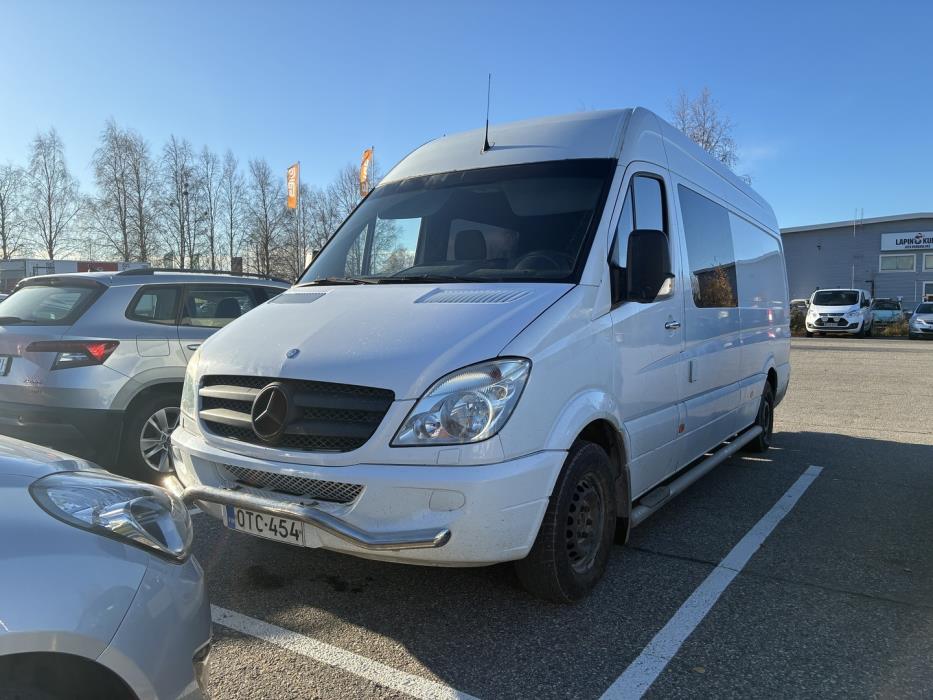 MERCEDES-BENZ Sprinter 2008