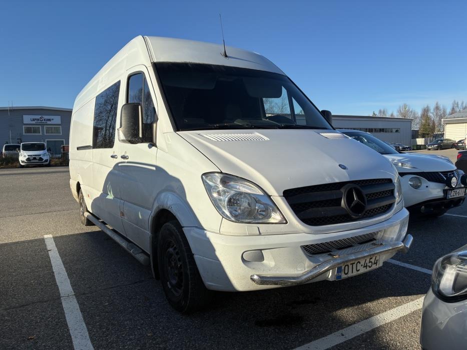 MERCEDES-BENZ Sprinter 2008