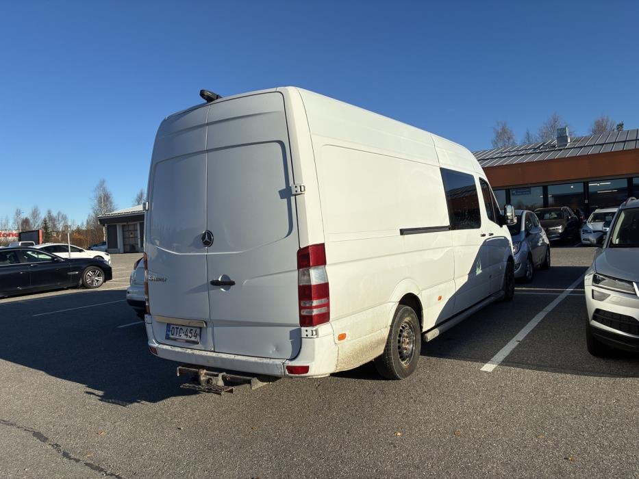 MERCEDES-BENZ Sprinter 2008