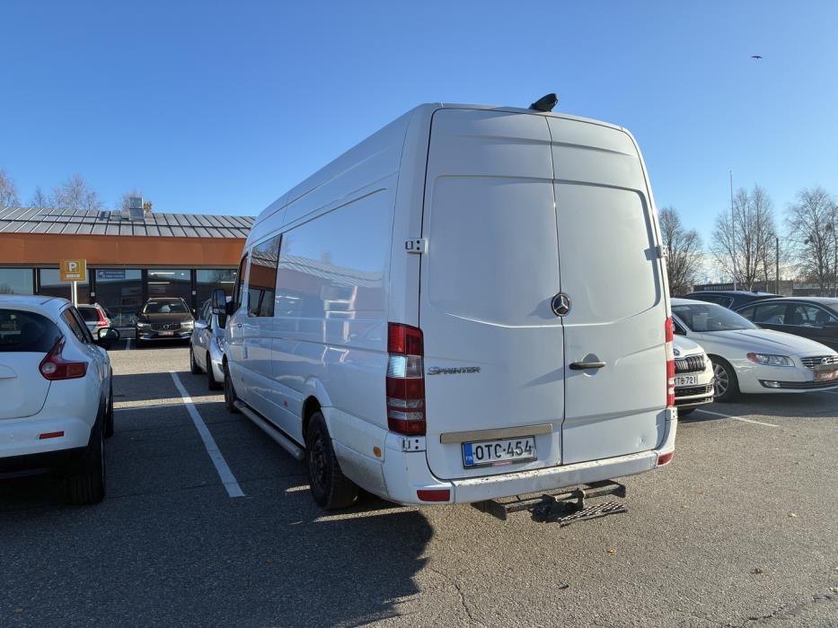 MERCEDES-BENZ Sprinter 2008