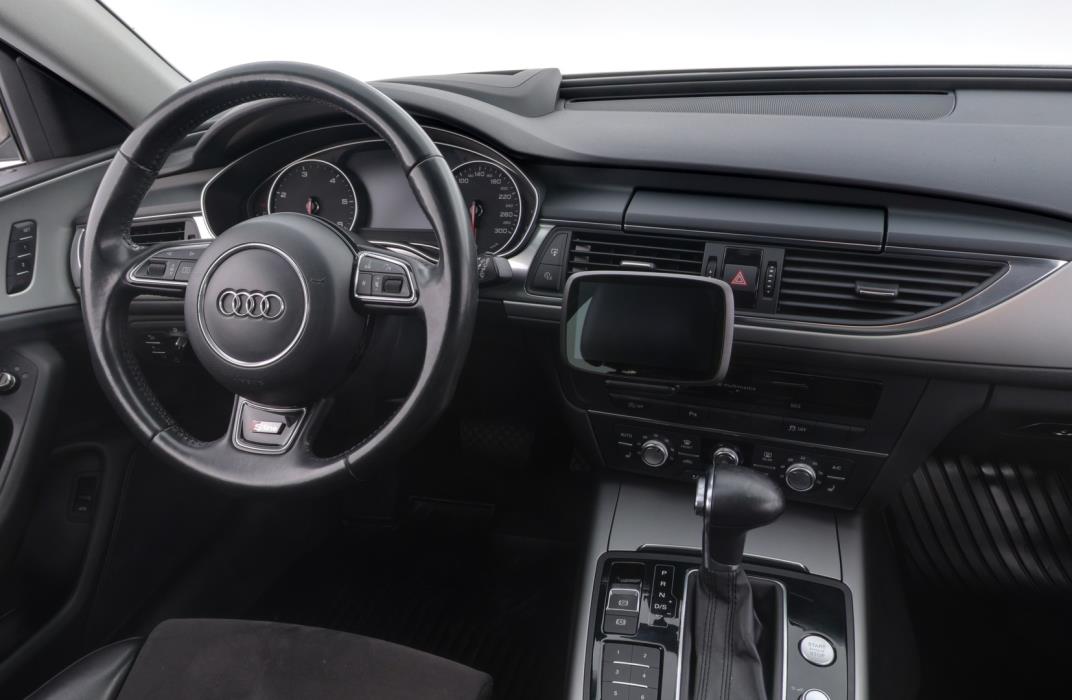 AUDI A6 2014