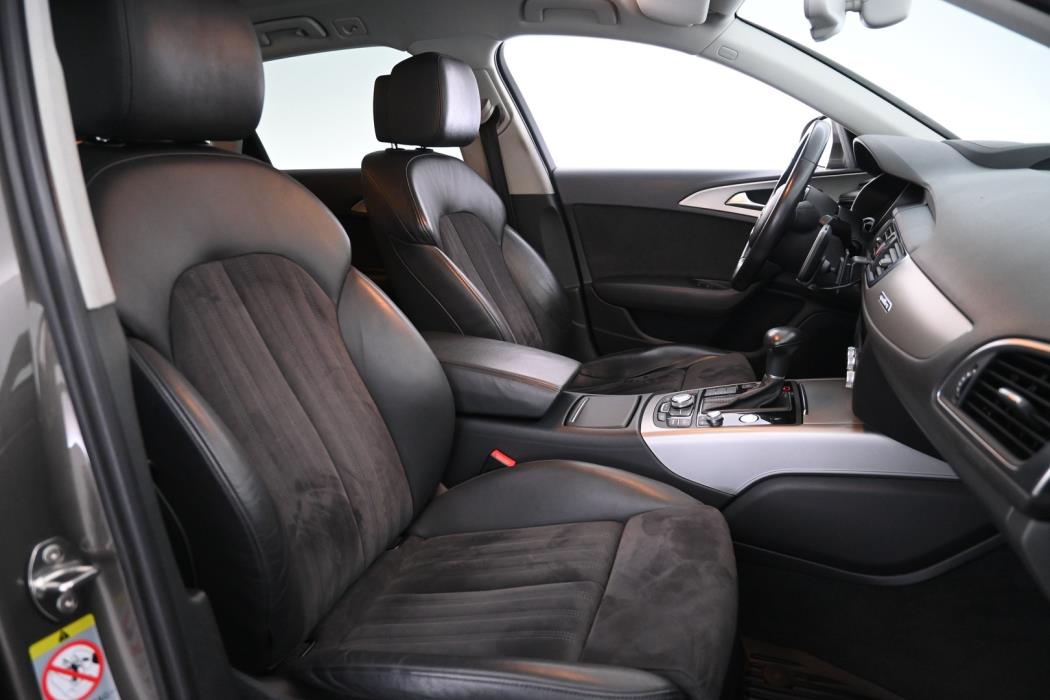 AUDI A6 2014