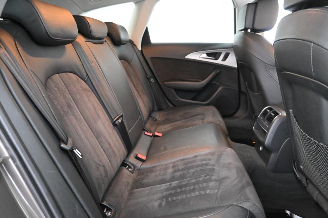 AUDI A6 2014