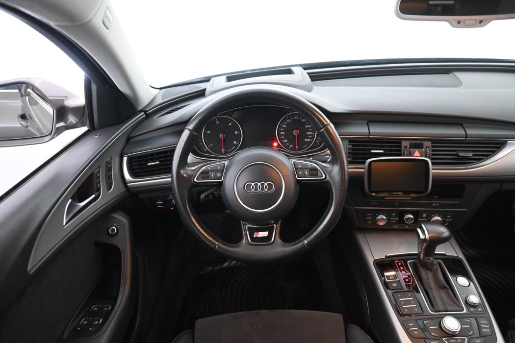 AUDI A6 2014