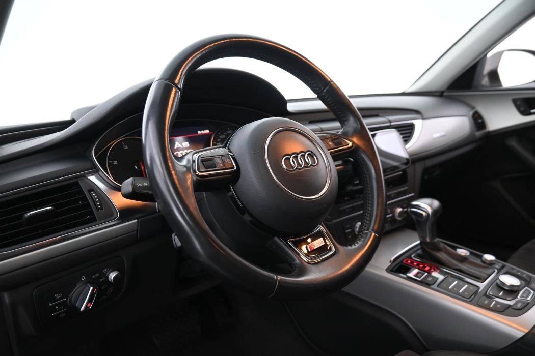 AUDI A6 2014