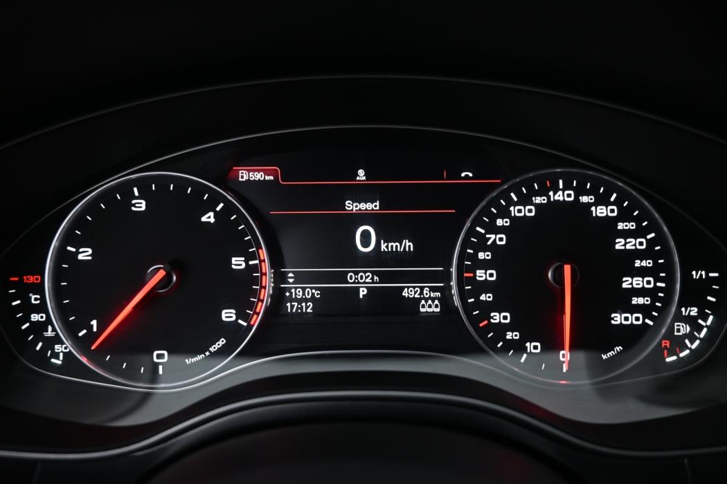 AUDI A6 2014