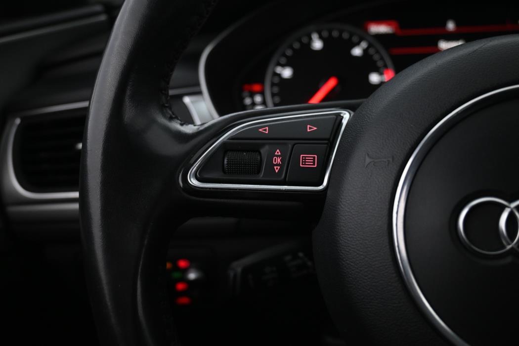 AUDI A6 2014