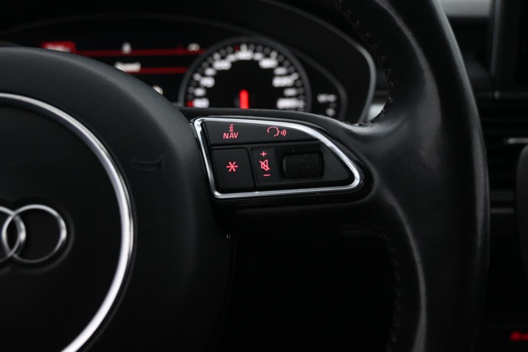 AUDI A6 2014