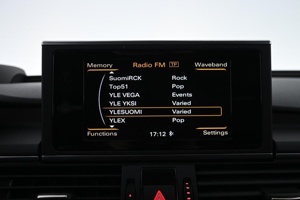 AUDI A6 2014