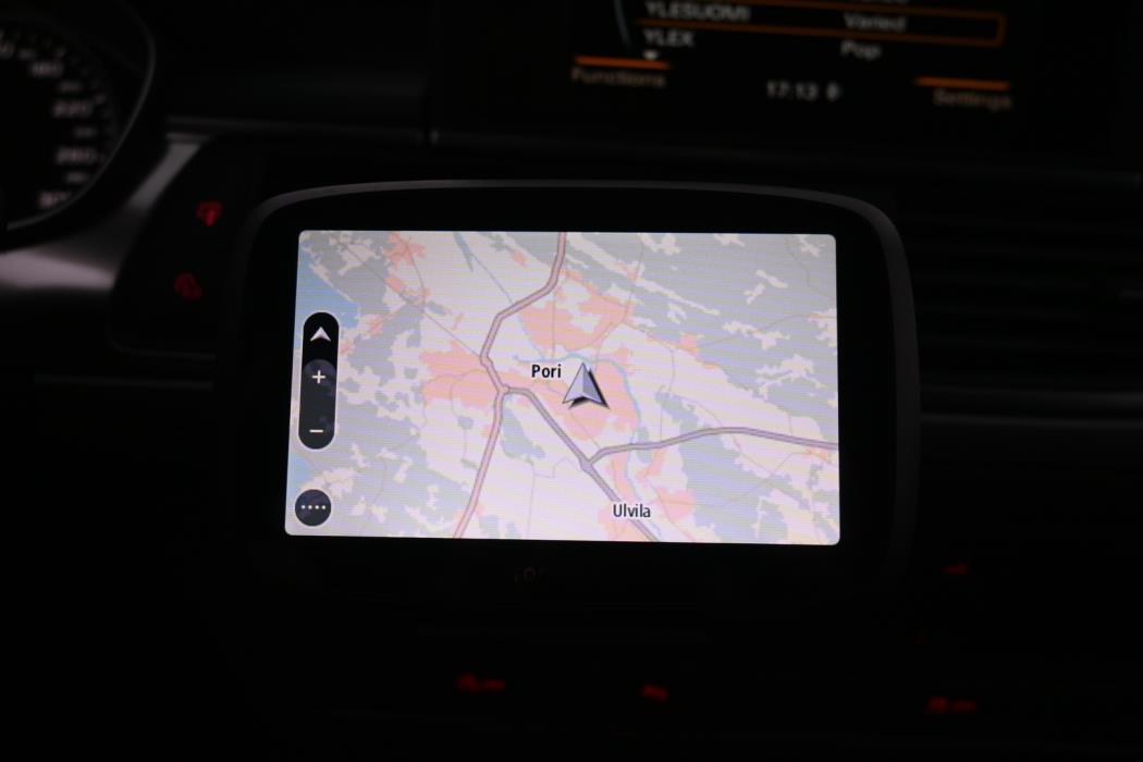 AUDI A6 2014