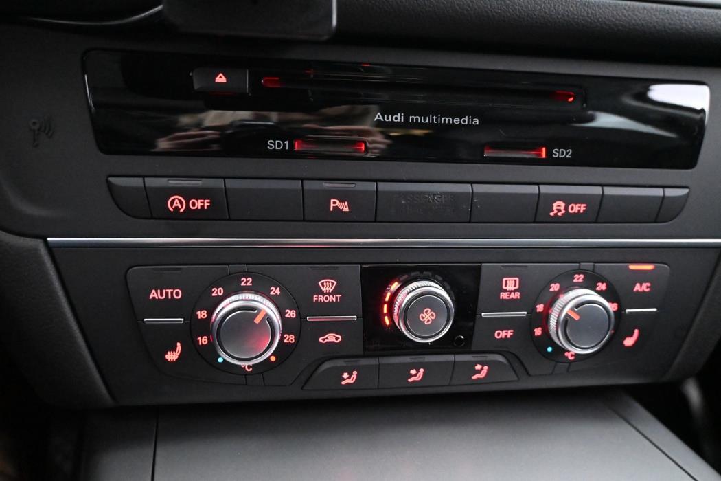 AUDI A6 2014