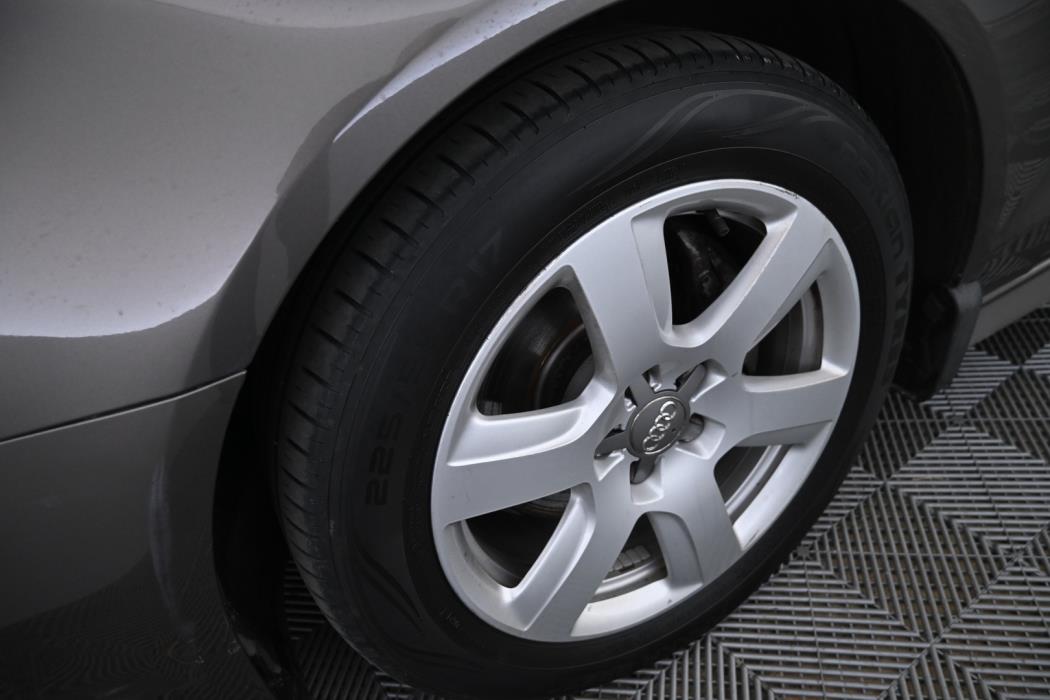 AUDI A6 2014