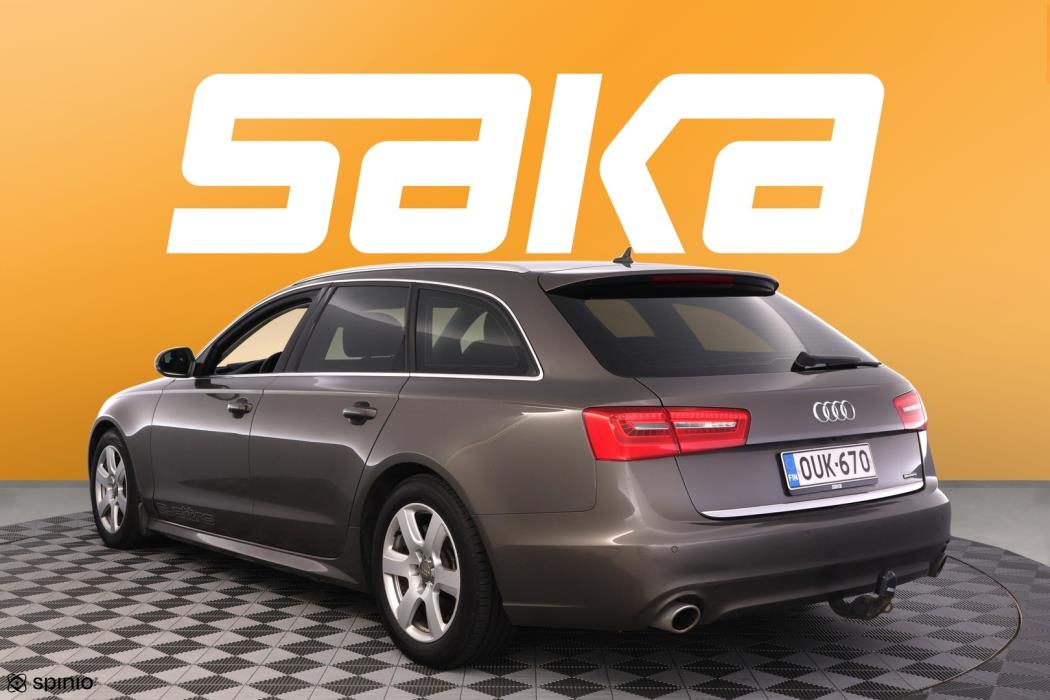 AUDI A6 2014