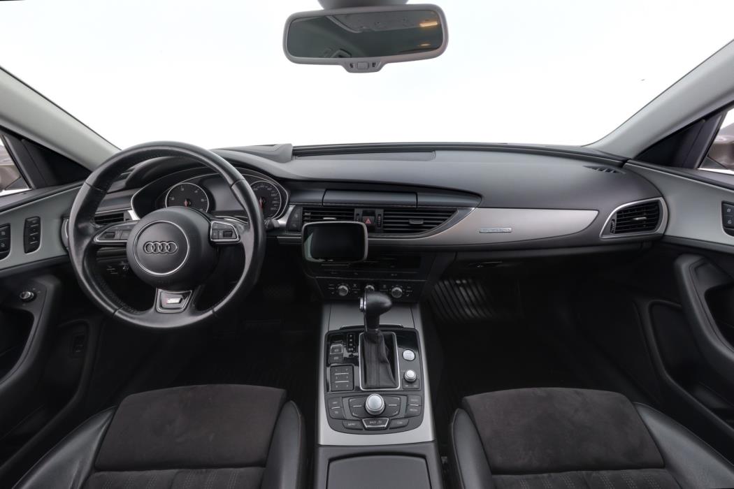 AUDI A6 2014