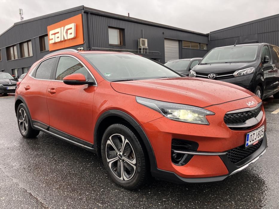KIA XCeed 2022