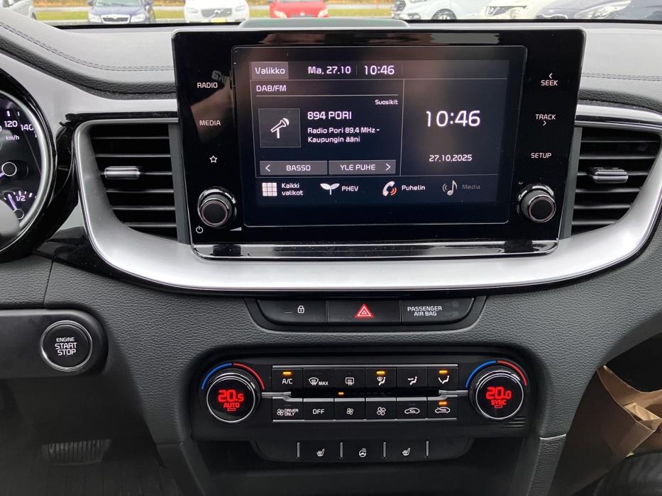 KIA XCeed 2022