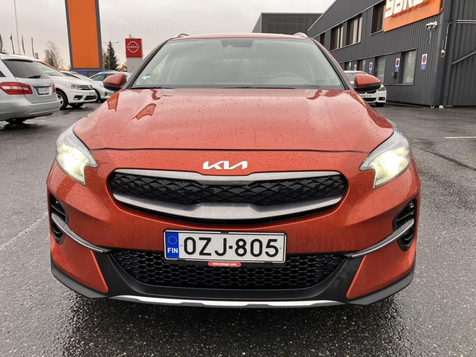 KIA XCeed 2022