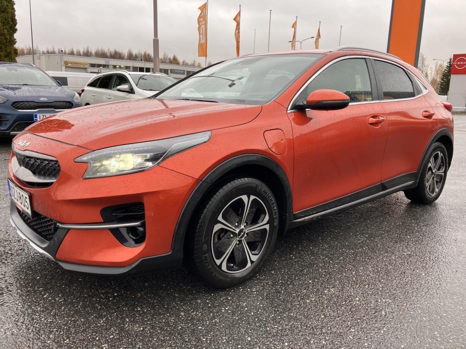 KIA XCeed 2022