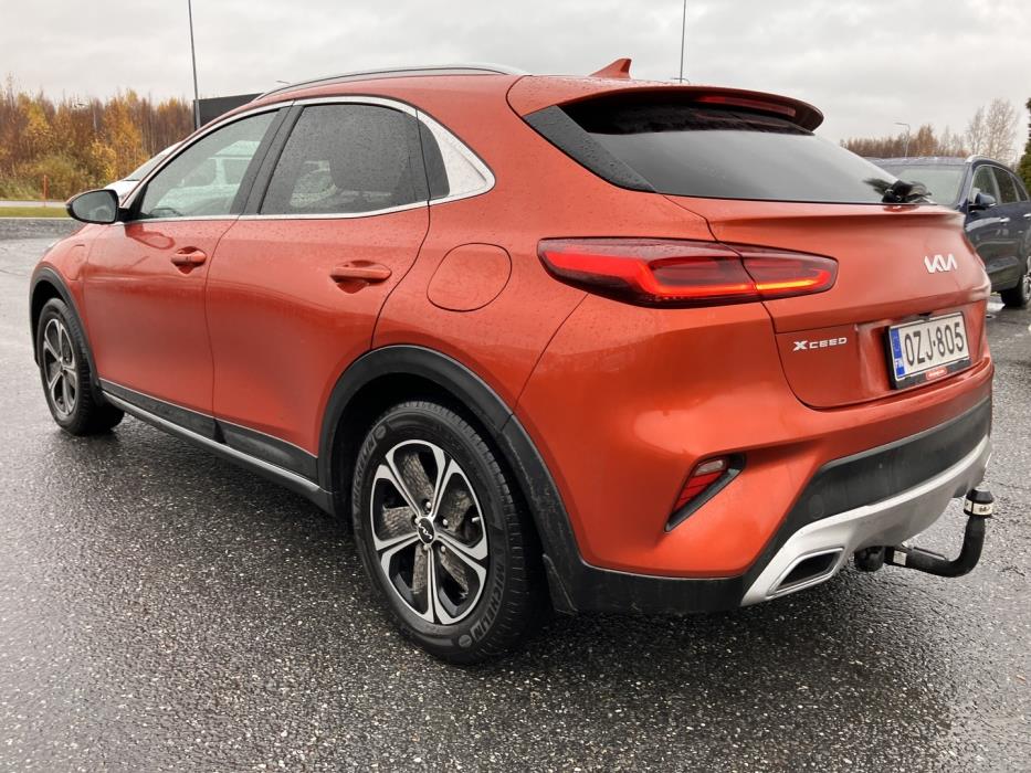 KIA XCeed 2022