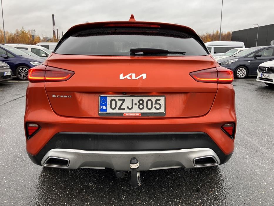 KIA XCeed 2022