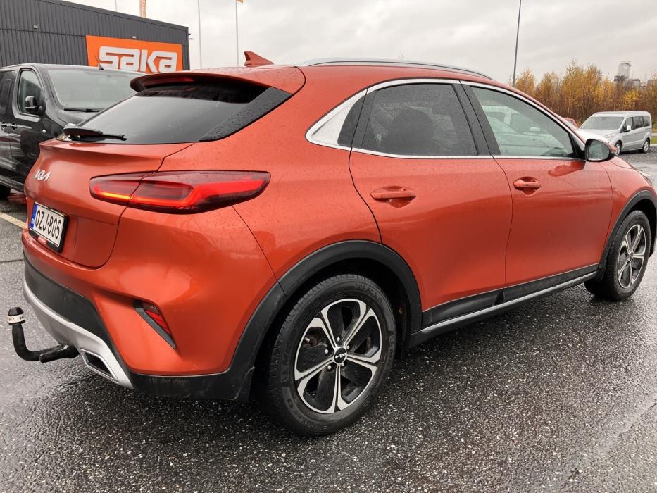 KIA XCeed 2022
