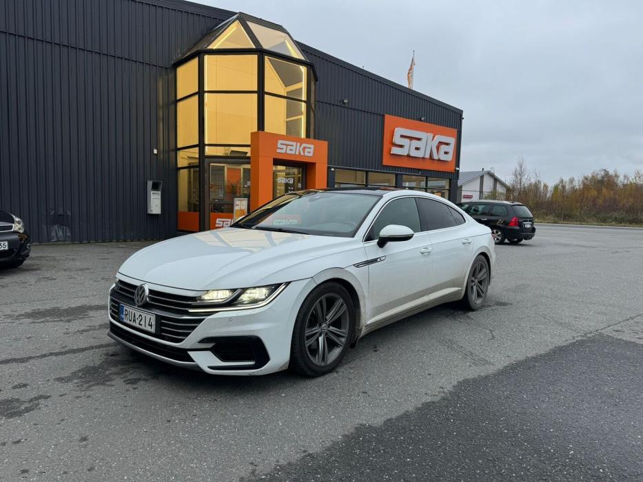 VOLKSWAGEN Arteon 2019
