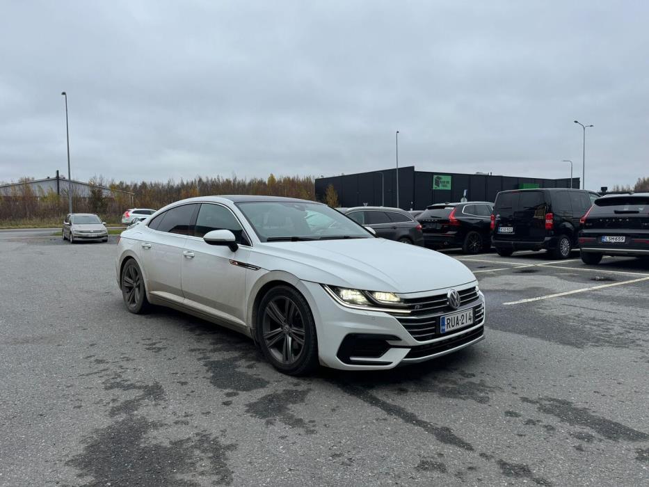 VOLKSWAGEN Arteon 2019
