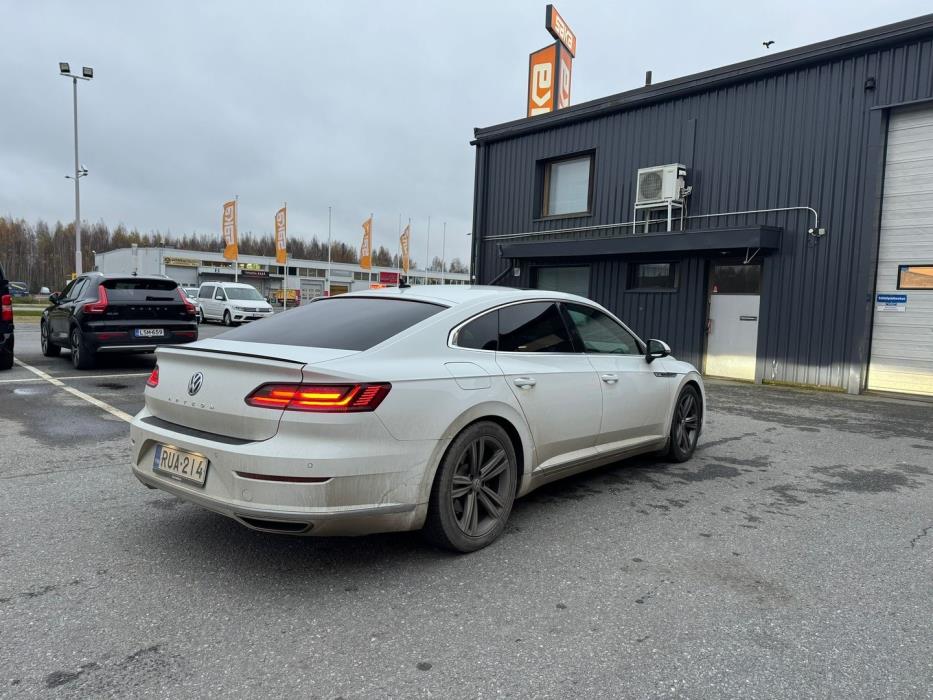 VOLKSWAGEN Arteon 2019