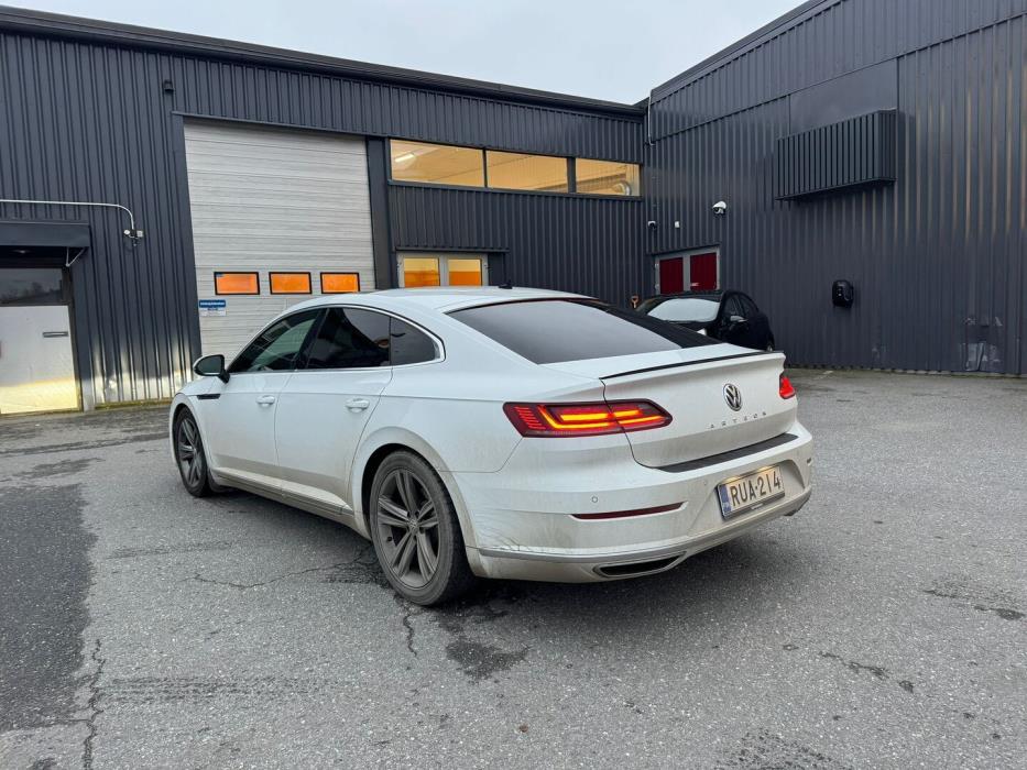 VOLKSWAGEN Arteon 2019